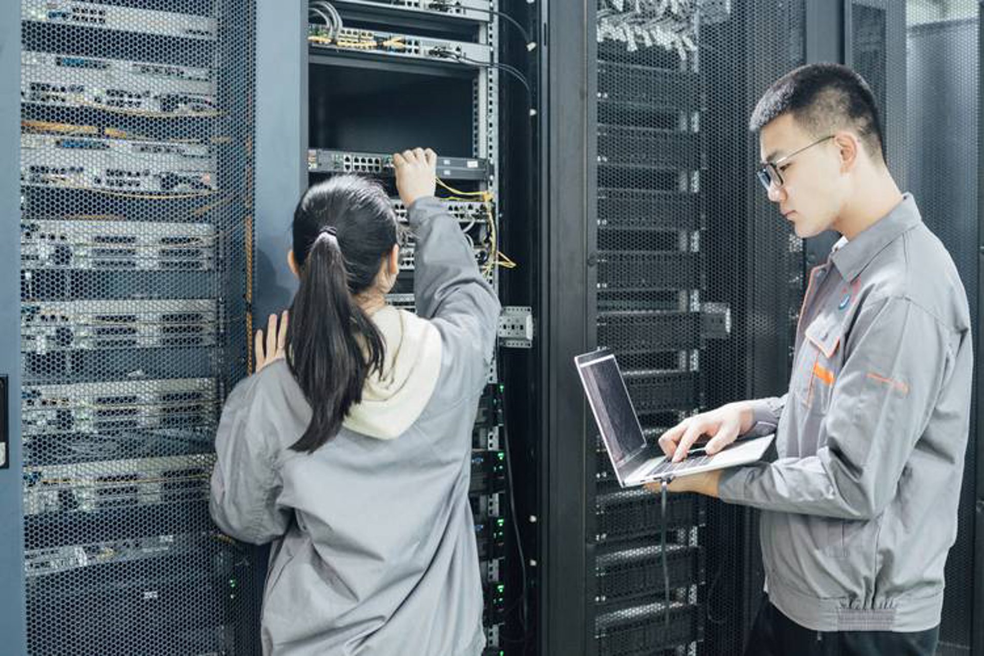 企业数字化转型:从传统到智慧的跨越
